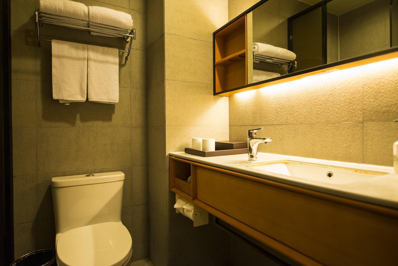 Ji Hotel Hangzhou West Lake Kaiyuan Road Exterior photo