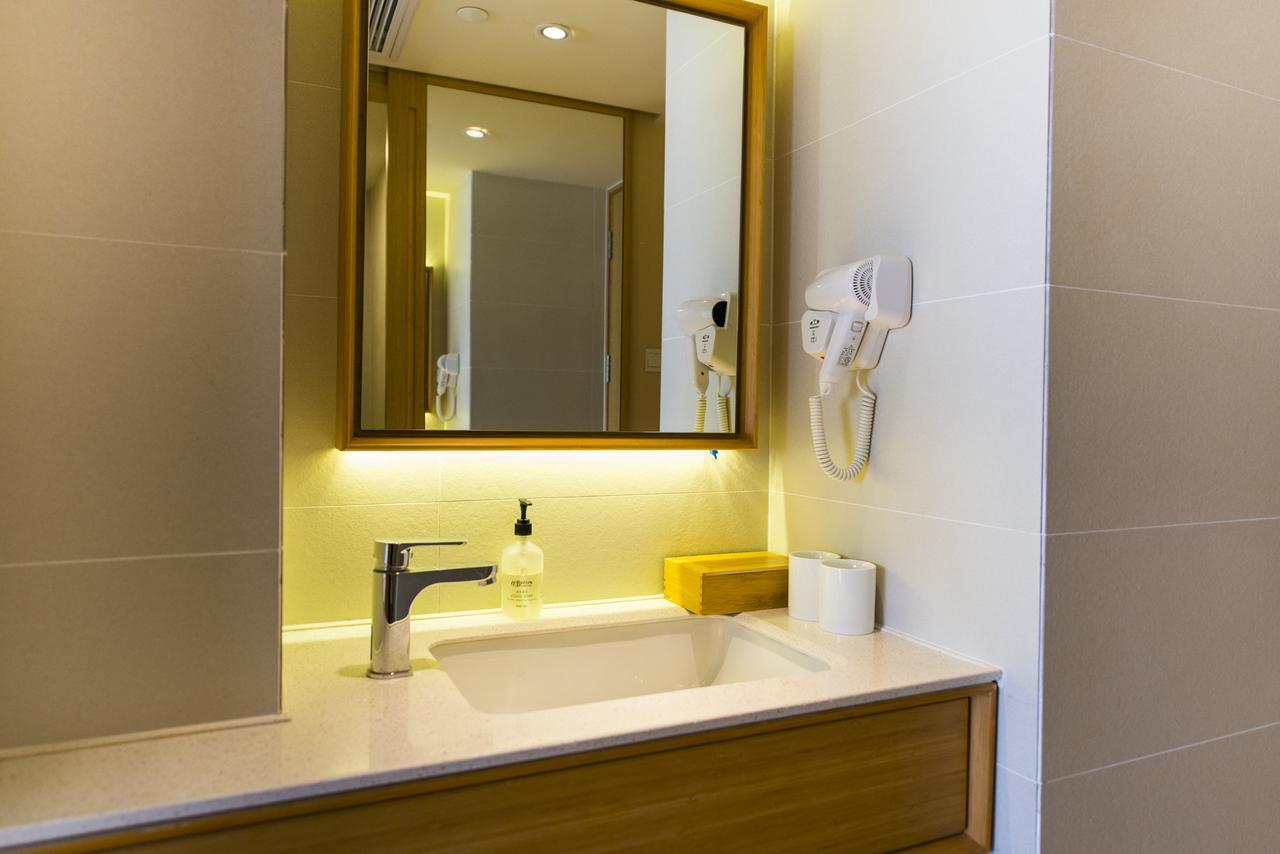 Ji Hotel Hangzhou West Lake Kaiyuan Road Exterior photo
